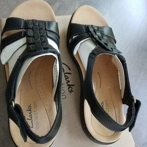 Clark sandals